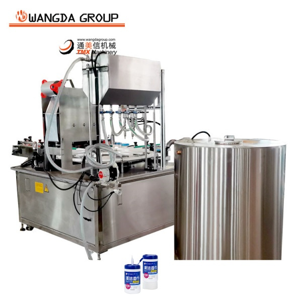 Wet Wipes Machines Revolutionizing the Industry