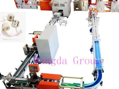 How Toilet Roll Machines Are Optimizing Paper Production