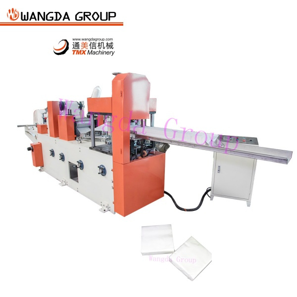Join the Eco-Friendly Movement with Our Sustainable Napkin Manufacturing Machine