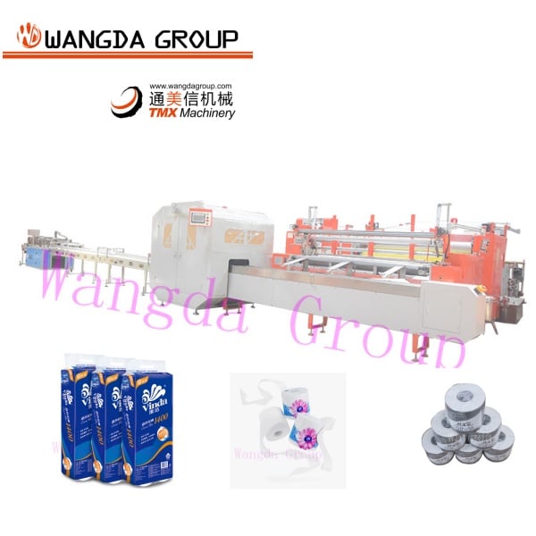 Get Your Hands on the Top-Rated Toilet Paper Making Machines in USA
