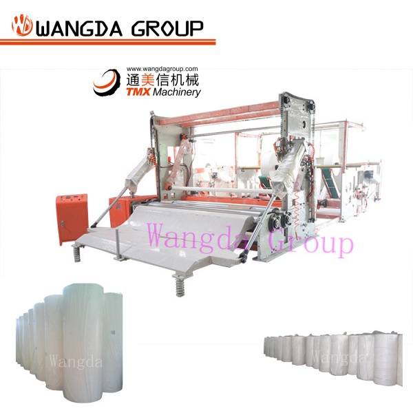 Creating a hygienic and eco-friendly future with the toilet tissue making machine