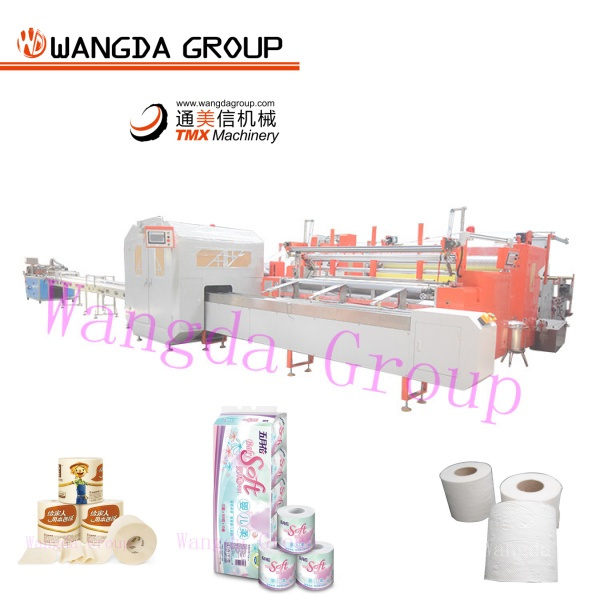 Maximize Production with Our High-Speed Toilet Paper Making Machines