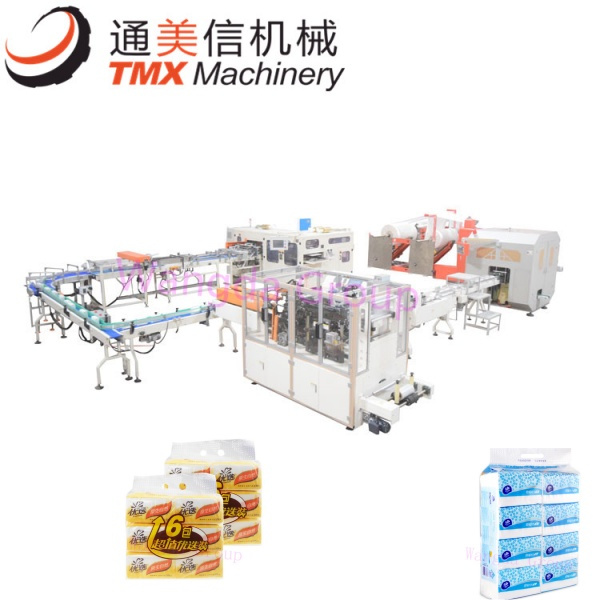Designing Professional-Quality Facial Tissue with Our High-Tech Machines