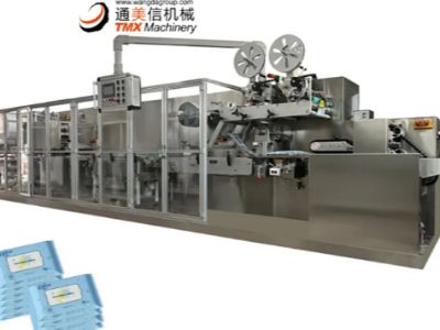 The benefits of using an automatic napkin paper machine