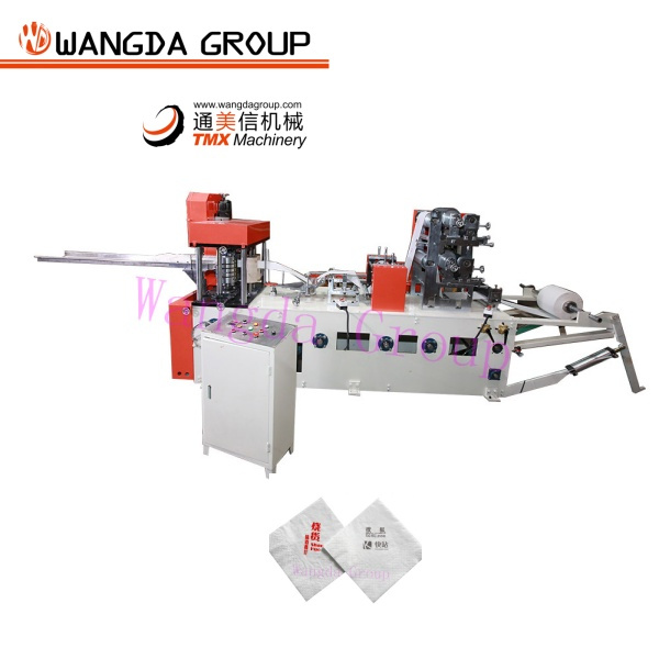 Streamline Your Home or Business with a Compact Tissue Paper Making Machine