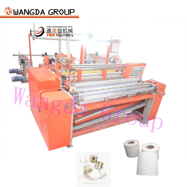 The Manufacturing Process of Tissue Rolls