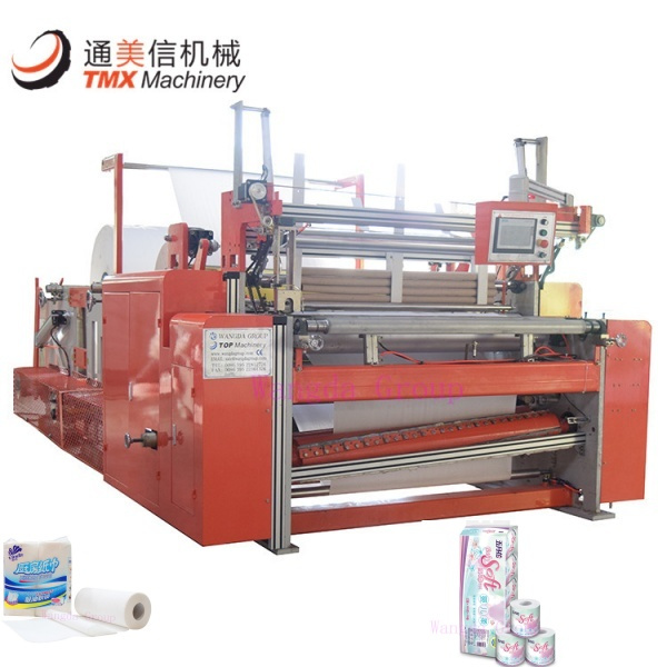Upgrade your tissue game with our advanced machine