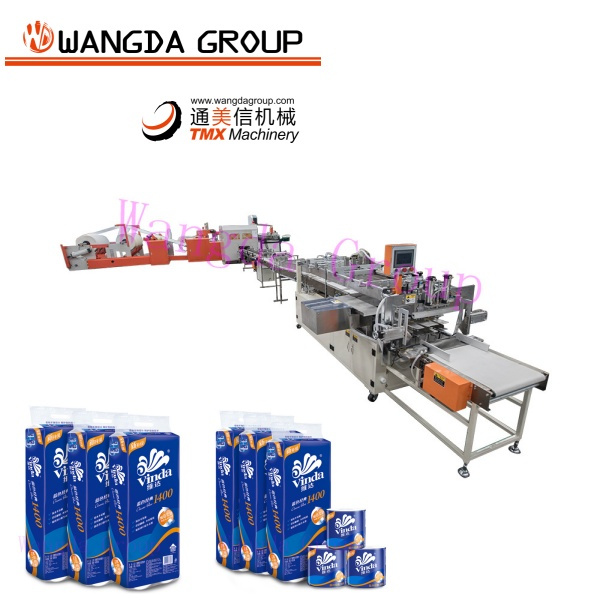 Innovations and Advancements in Toilet Roll Machine Technology