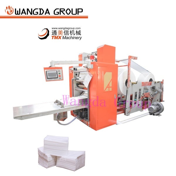 Eco-Friendly Tissue Manufacturing with Sustainable Facial Tissue Making Machines.