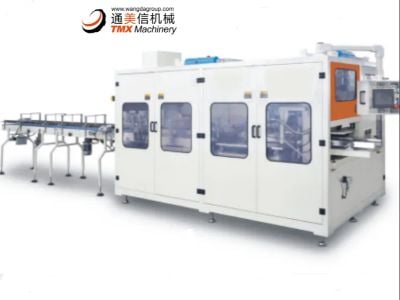 The Growing Popularity of Tissue Paper Making Machines in Developing Markets