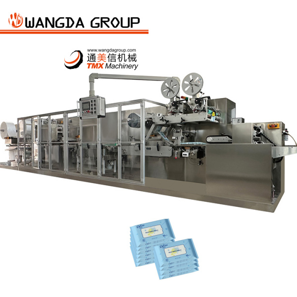 Factors Affecting Wet Wipes Manufacturing Machine Costs
