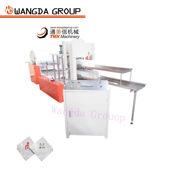 Eco-Friendly Features of Modern Napkin Machines