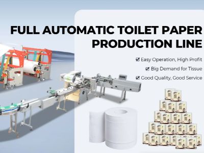 Toilet Paper Machine Supplier in Serbia