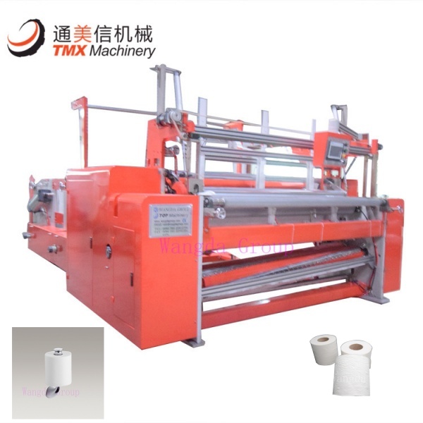Versatile Toilet Paper Manufacturing Machines for Every Production Need.