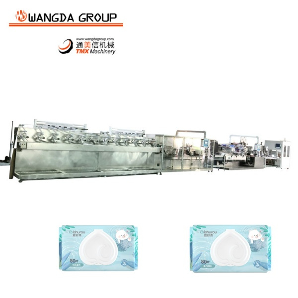 Improve Your Efficiency with a Wet Wipes Packaging Machine That Delivers Quality Results