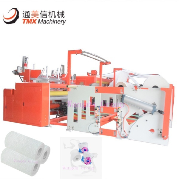 Streamline Your Production with a Reliable Toilet Paper Machine