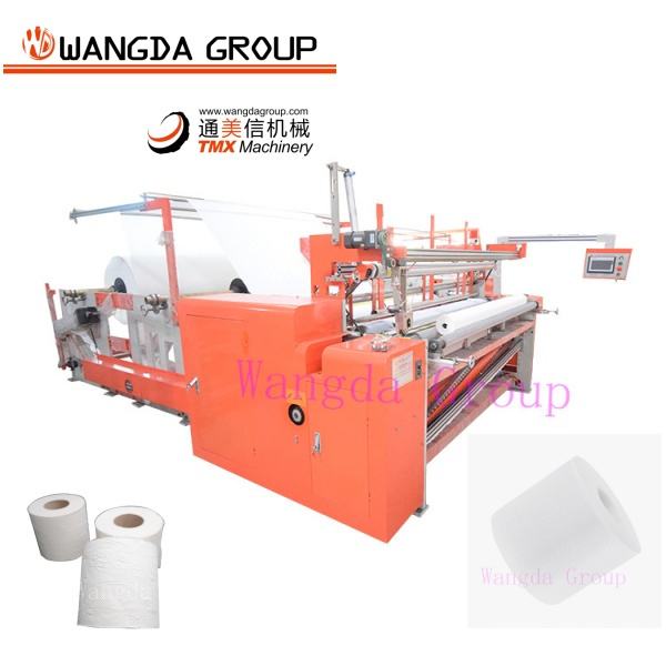The Fascinating Process of Toilet Roll Making Machines