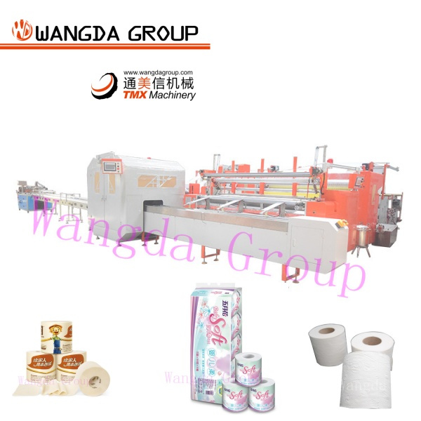 Experience Unmatched Quality with Our Toilet Paper Making Machines