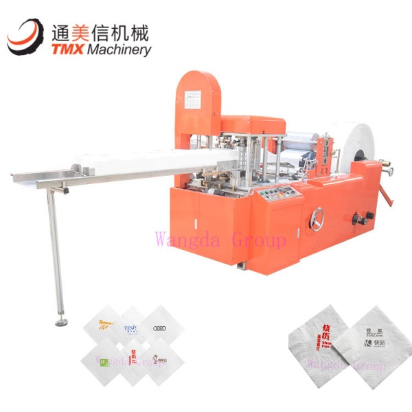 How a Serviette Making Machine Became a Game Changer?