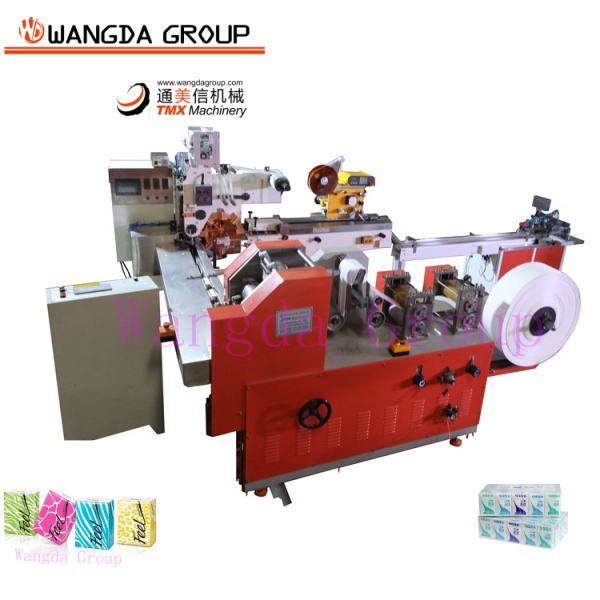 Versatile Tissue Paper Manufacturing Machines for a Wide Range of Applications