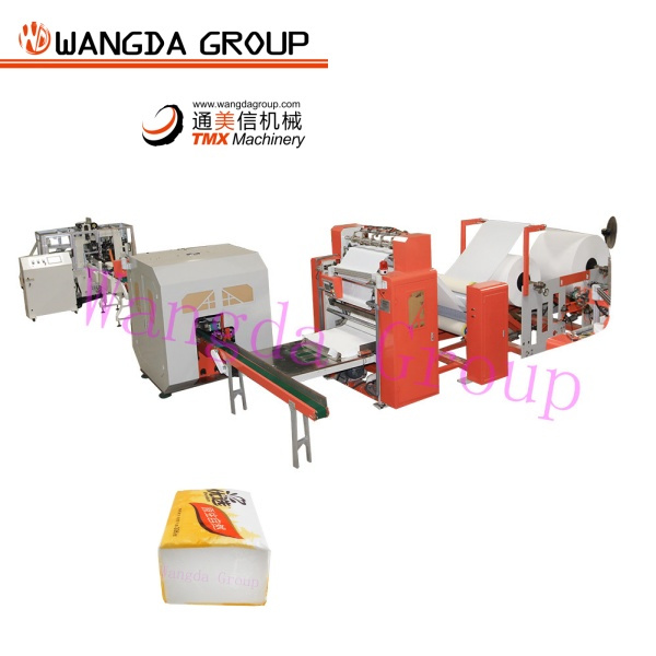 Rethink your packaging process with the latest technology in facial tissue bag filling and sealing machines.