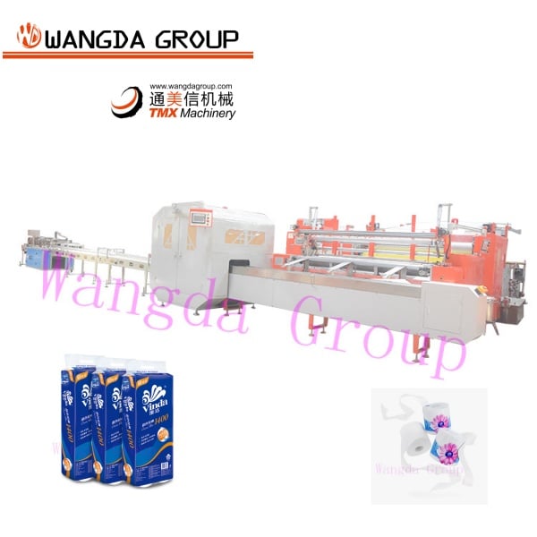 What to Expect from Modern Toilet Paper Making Machines