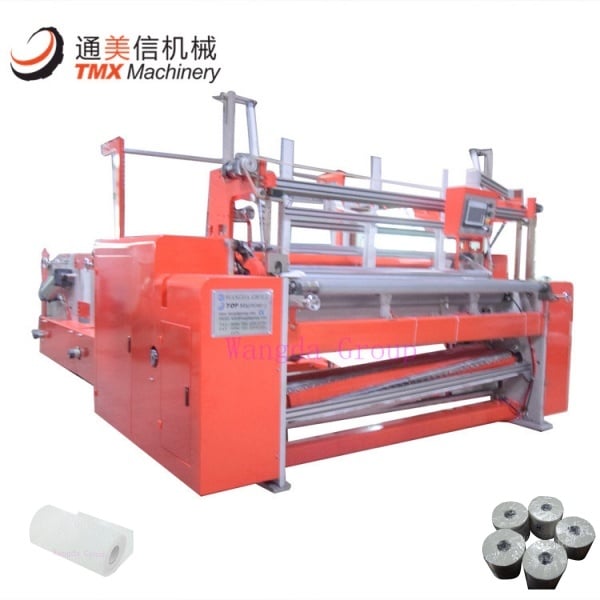 Using A Toilet Paper Roll Machine For Sustainable Living