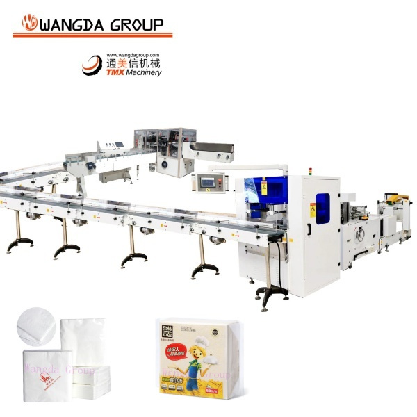 Customizable Tissue Paper Manufacturing Machines to Meet Your Specific Needs