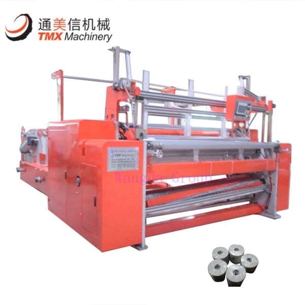 Saving Time and Resources with a State-of-the-Art Toilet Paper Rewinding Machine