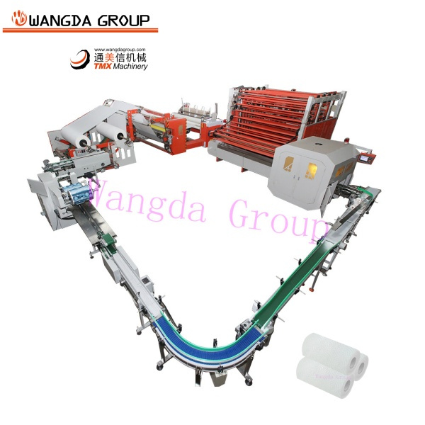 Automated Tissue Paper Machine u2013 Smart Technology for Cleaner Outp