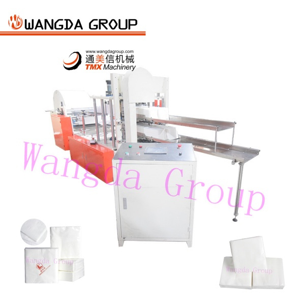 Maximize Profits with High-Speed Tissue Paper Napkin Making Machine!