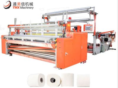 The Role of Toilet Tissue Paper Making Machines in the Global Market