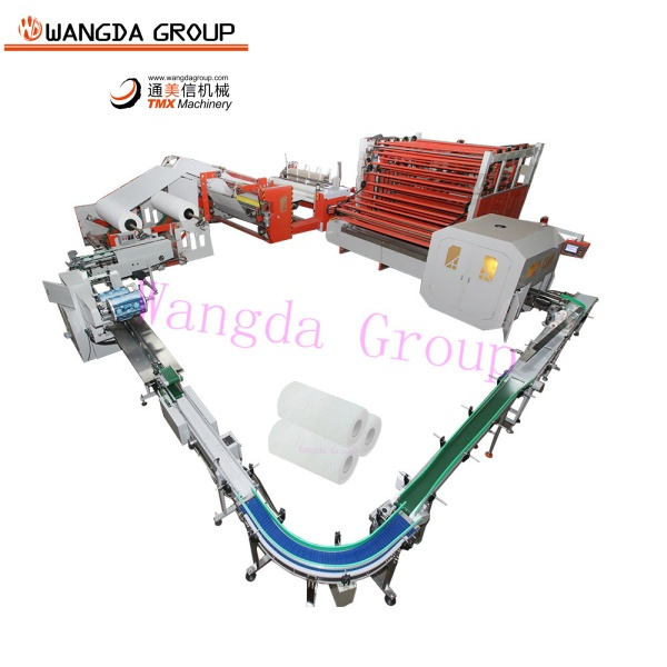 Revolutionizing the Tissue Paper Industry With Automation