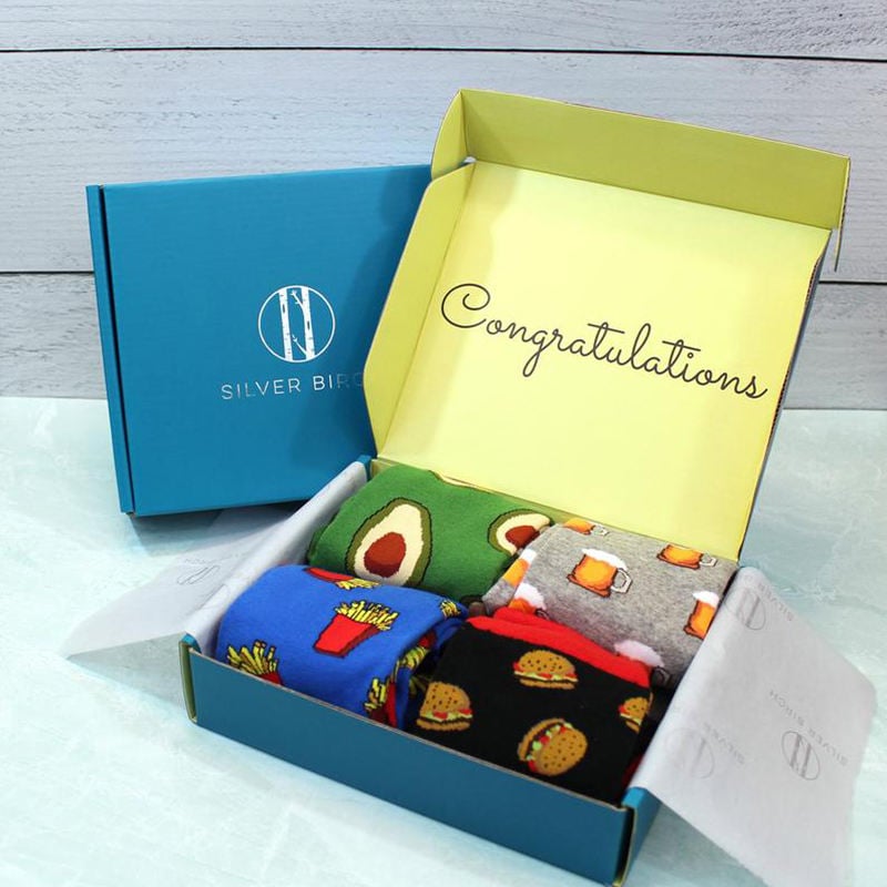 Changfa Manufactures Custom Logo Paper Large Gift 'Pacaking' Printed Luxury Cardboard Big Box For Packiging