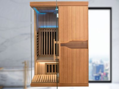 Why Home Infrared Sauna Rooms Provide Better Safety Control Than Public Saunas