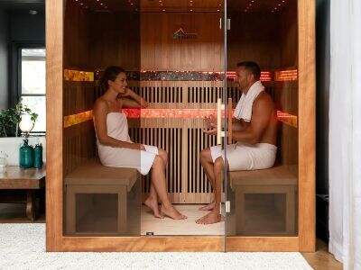 How Home Sauna Rooms Provide a Safer and More Private Wellness Experience
