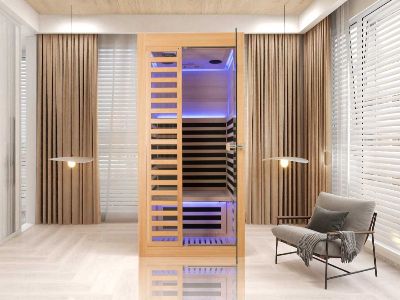 How Sauna Use Helps Athletes Speed Up Muscle Recovery in Summer