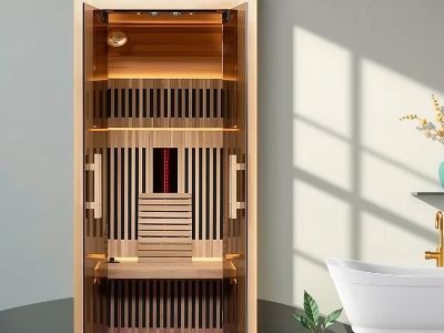 Garden, Terrace, or Patio: Best Outdoor Spaces for a Sauna Room