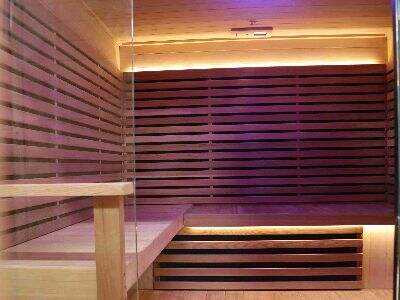 How Infrared Sauna Rooms Allow Automatic and Manual Heating Power Adjustment