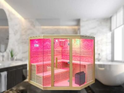 How to Integrate Red Light Sauna into Your Existing Spa Service