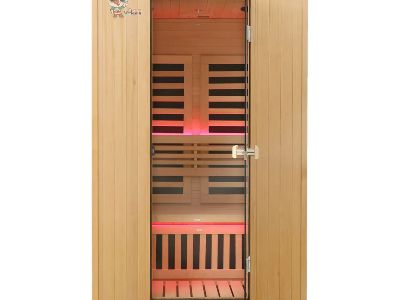 How to Clean and Maintain a Wooden Sauna for Commercial Use