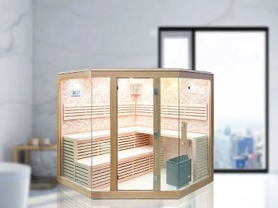 How to Choose the Best Sauna Room for Your Spa Business