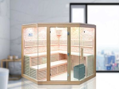 Why Resorts Prefer Outdoor Sauna Rooms to Attract Tourists