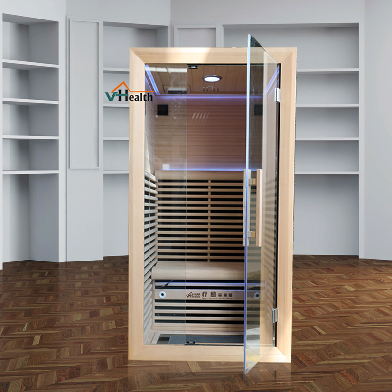 The mental health benefits of sauna