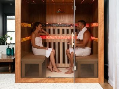 How Home Sauna Rooms Provide a Safer and More Private Wellness Experience