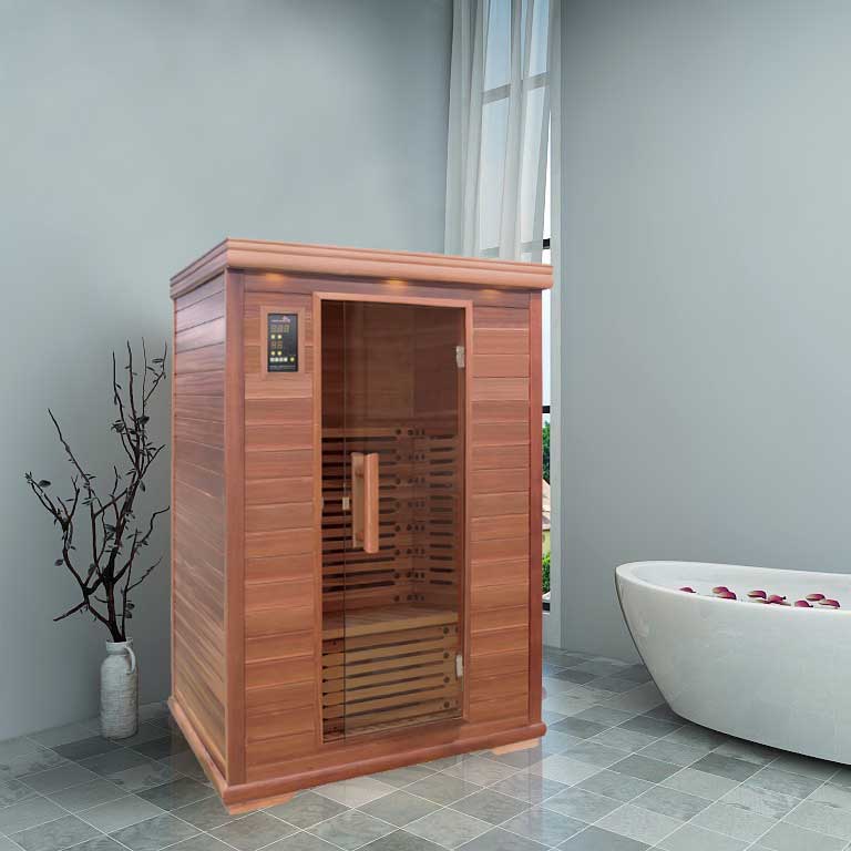 Experience Ultimate Luxury With a Personal Barrel Sauna