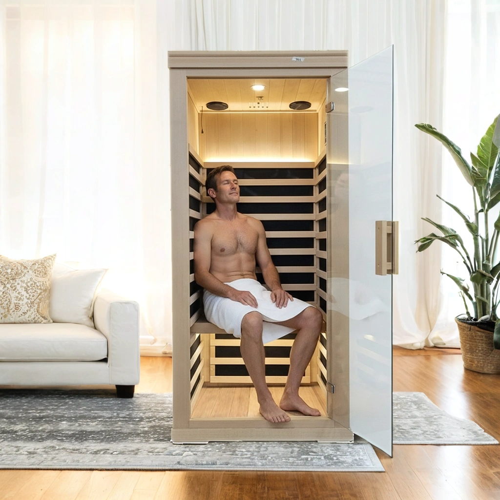 What Smart Control Panels Bring to Modern Infrared Sauna Rooms
