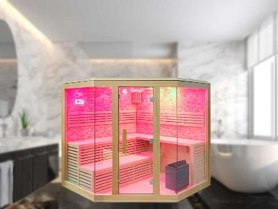 Corporate Wellness Programs Upgrading with Sauna Room Installations
