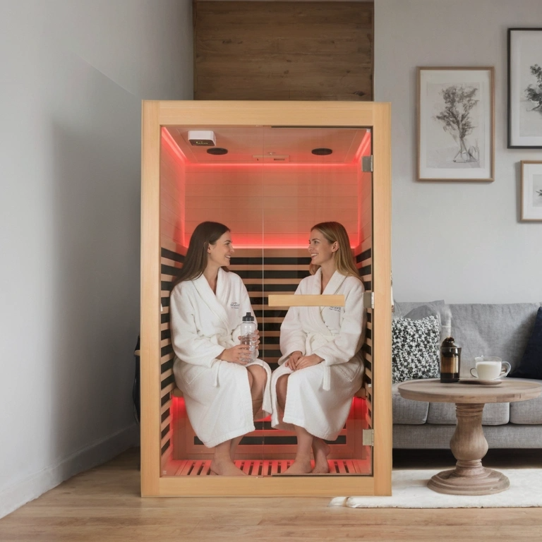 Why Indoor Sauna Installation is Perfect for Luxury Hotels
