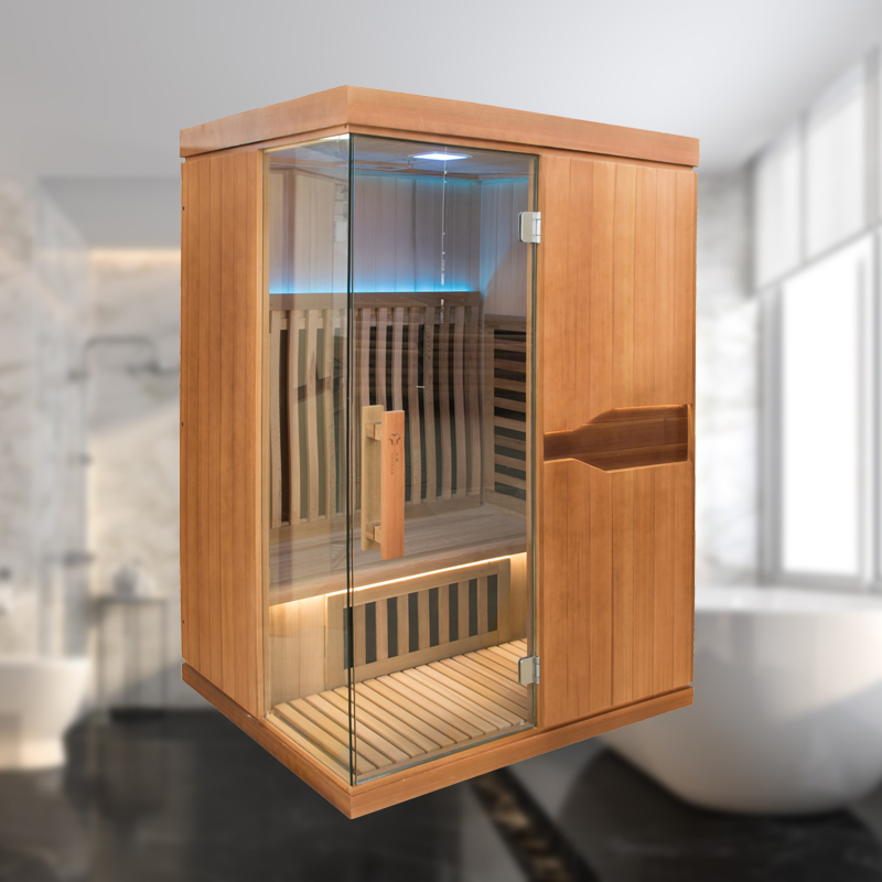 How Saunas can help improve cardiovascular function.